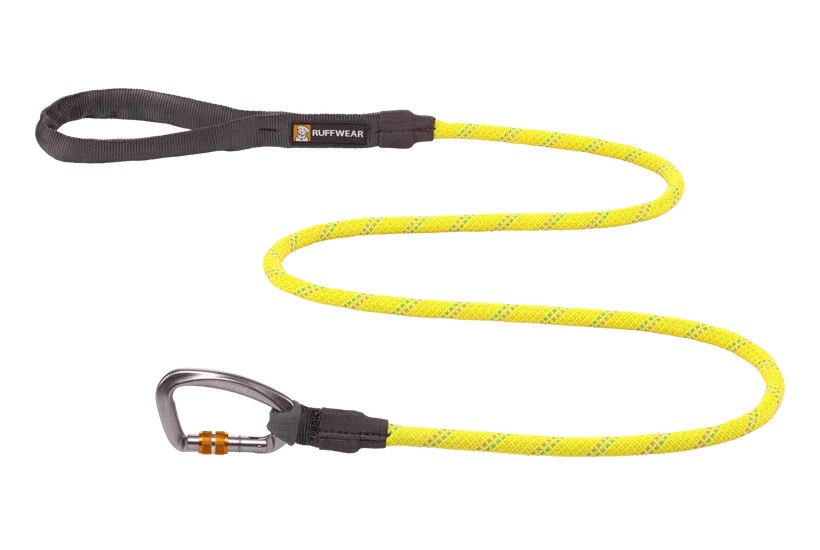 Ruffwear KNOT-A-LEASH ROPE Dog Leash Disc