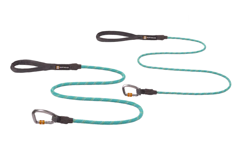 Ruffwear KNOT-A-LEASH ROPE Dog Leash Disc