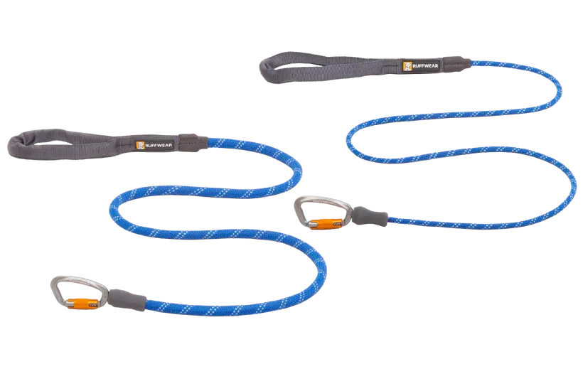 Ruffwear KNOT-A-LEASH ROPE Dog Leash Disc