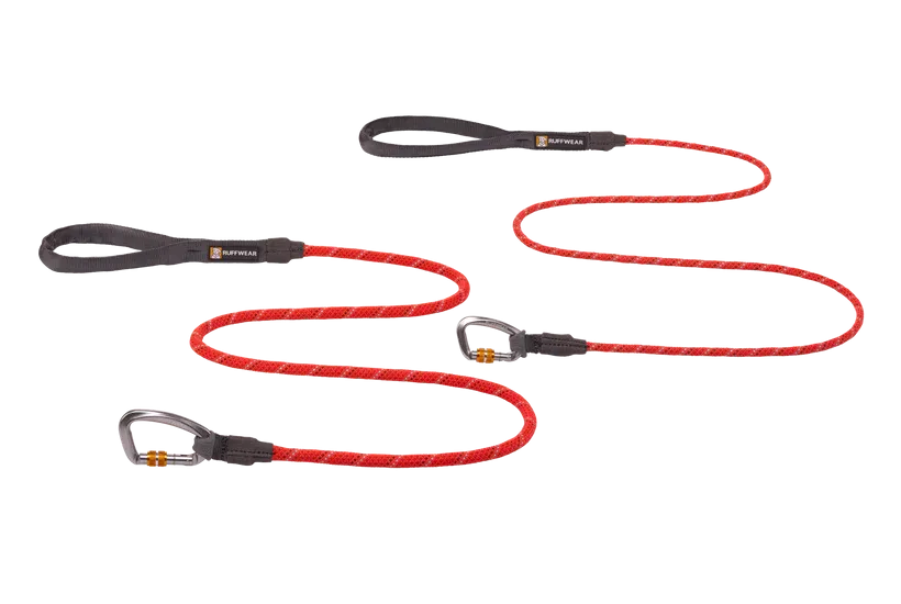 Ruffwear KNOT-A-LEASH ROPE Dog Leash Disc