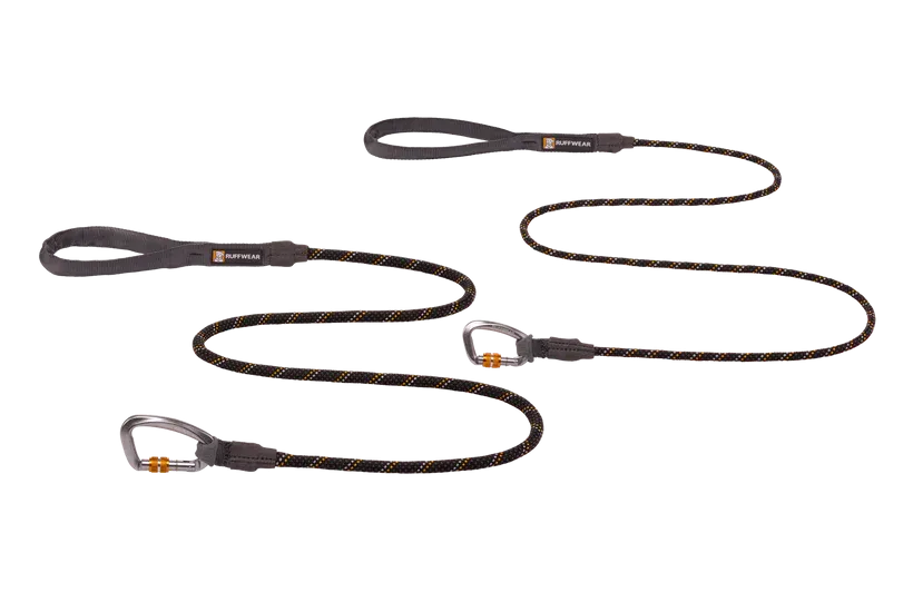 Ruffwear KNOT-A-LEASH ROPE Dog Leash Disc