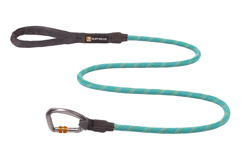 Ruffwear KNOT-A-LEASH ROPE Dog Leash Disc