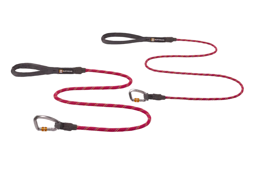 Ruffwear KNOT-A-LEASH ROPE Dog Leash Disc