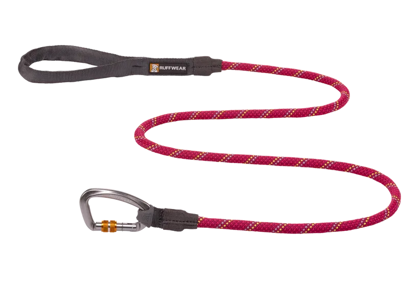 Ruffwear KNOT-A-LEASH ROPE Dog Leash Disc