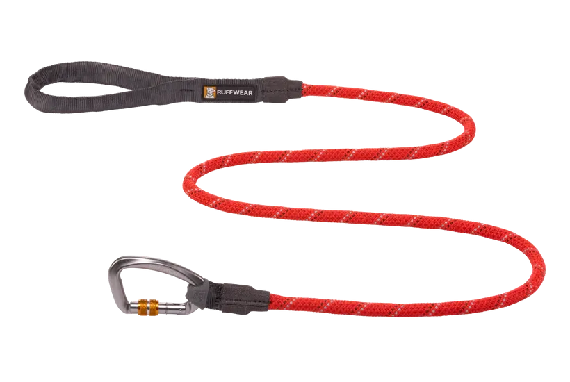 Ruffwear KNOT-A-LEASH ROPE Dog Leash Disc