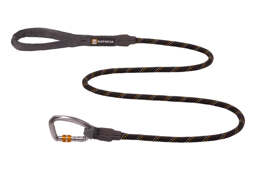 Ruffwear KNOT-A-LEASH ROPE Dog Leash Disc