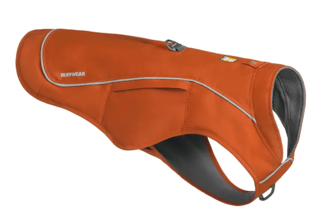 Ruffwear Overcoat Fuse Jacket - Available in Several Colors