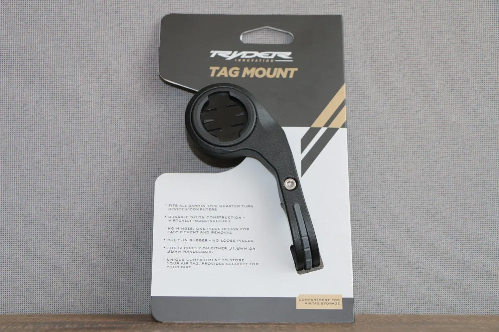 RYDER Tag Mount