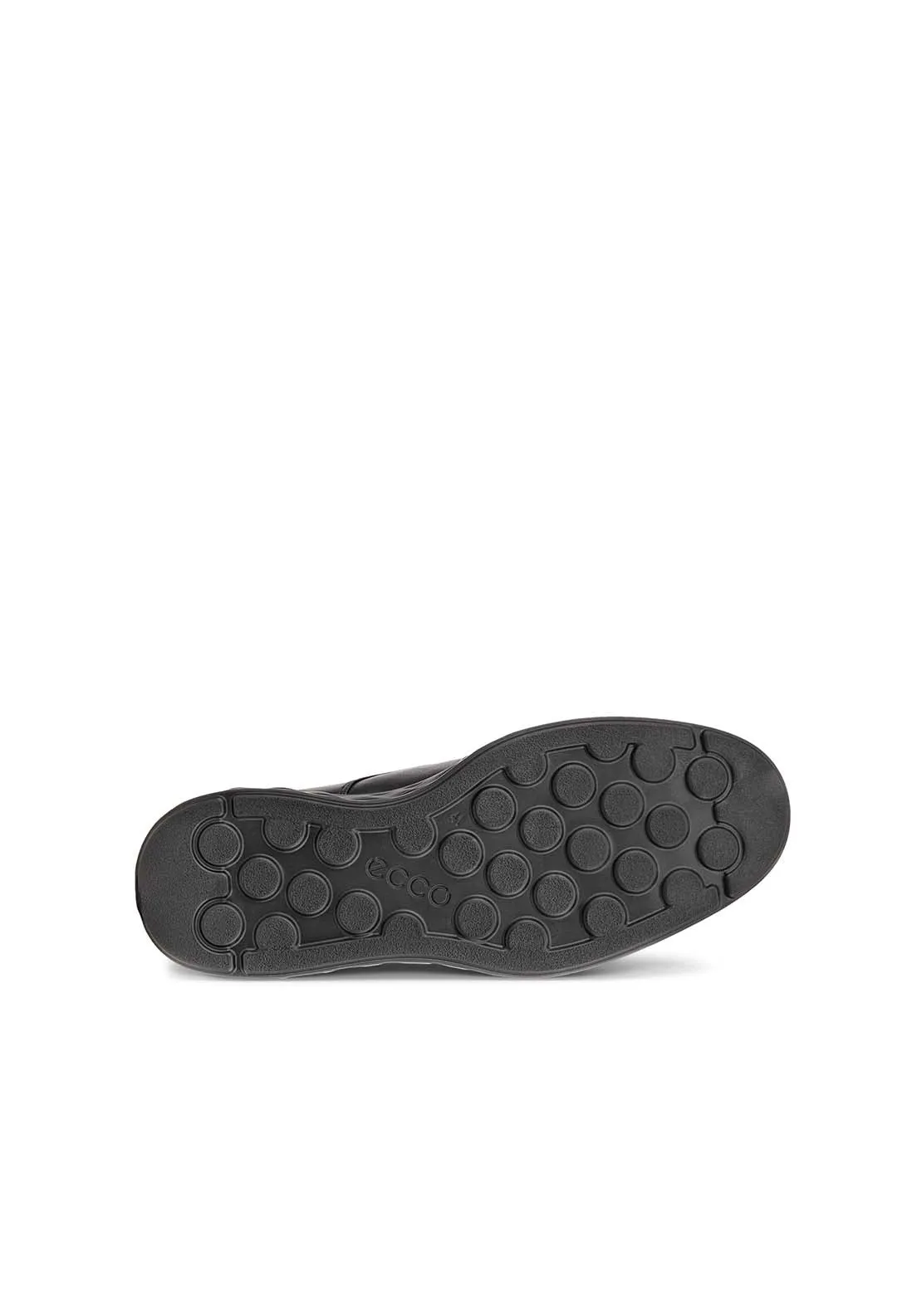 S Lite Hybrid smart casual lace shoe - Black