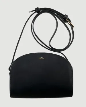 Sac Demi Lune Black