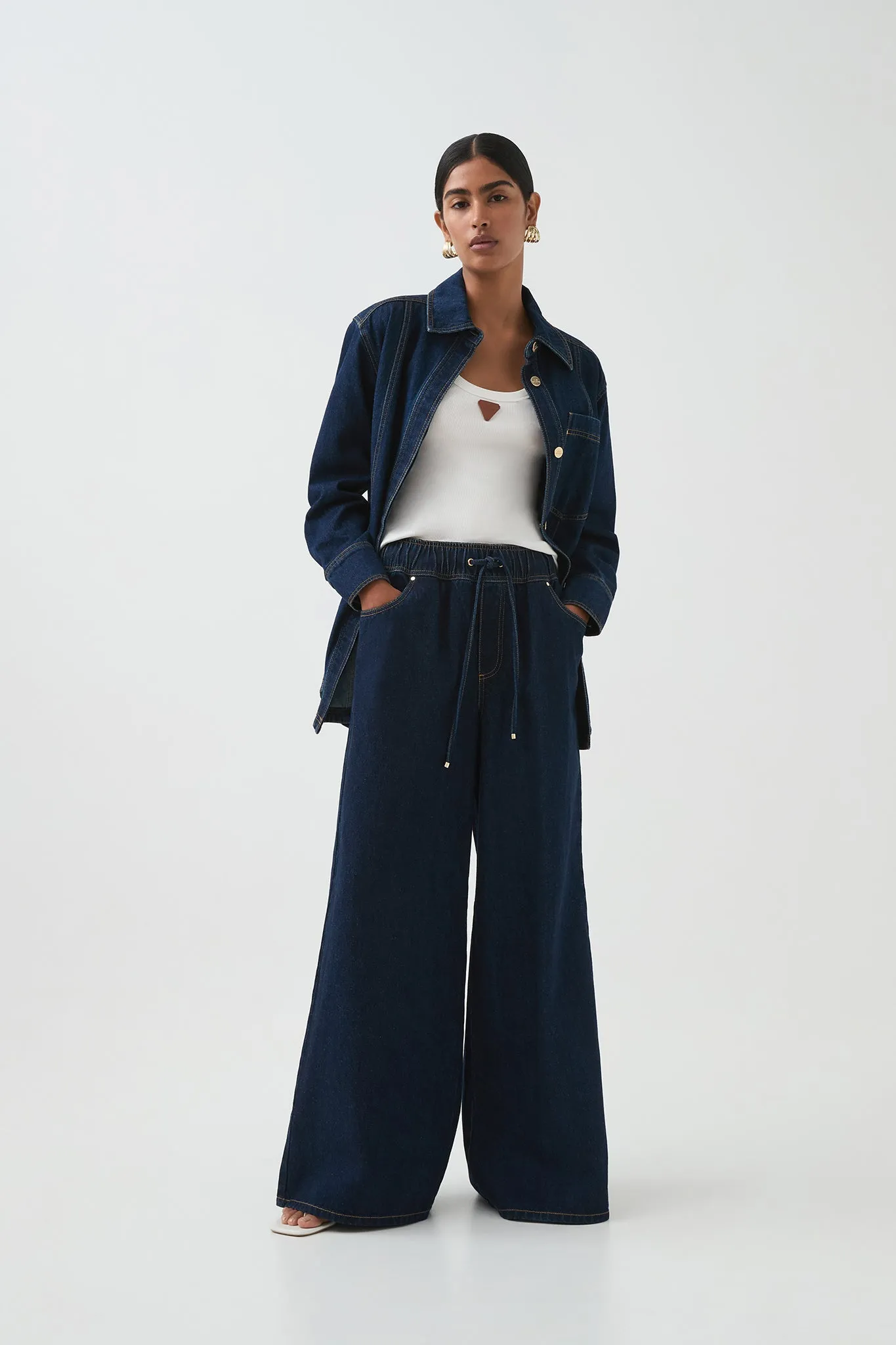 Sadie Denim Jeans