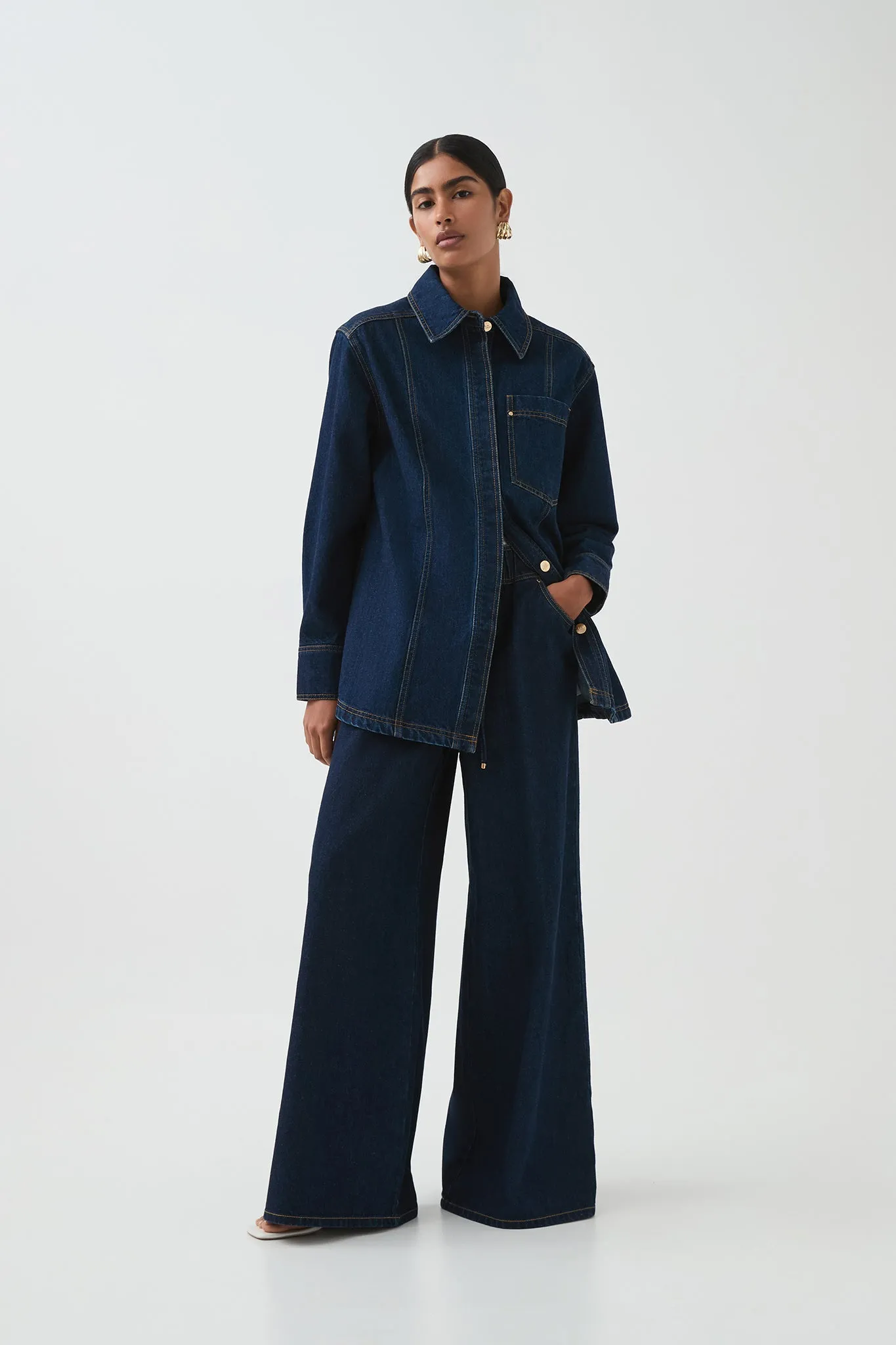 Sadie Denim Jeans