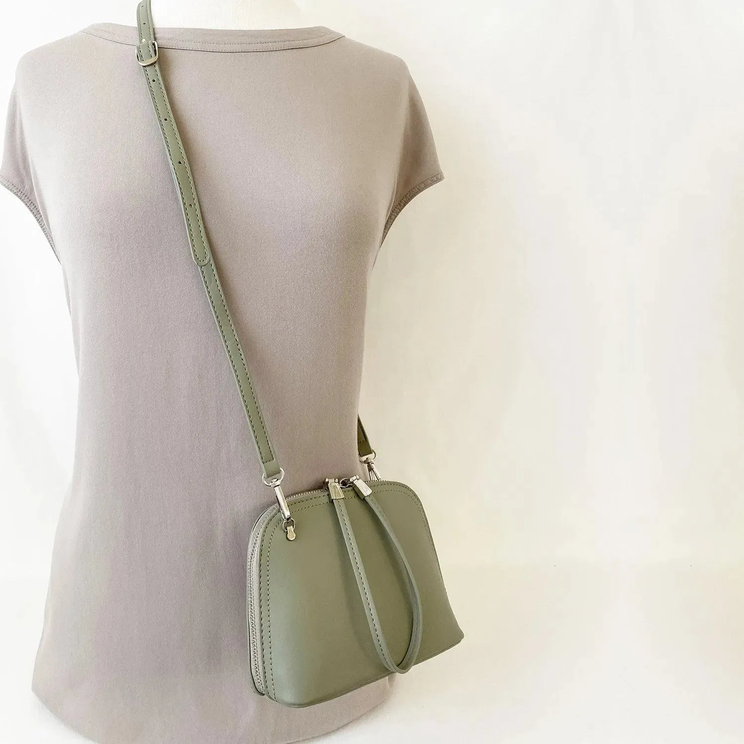 Sage Crossbody/ Purse