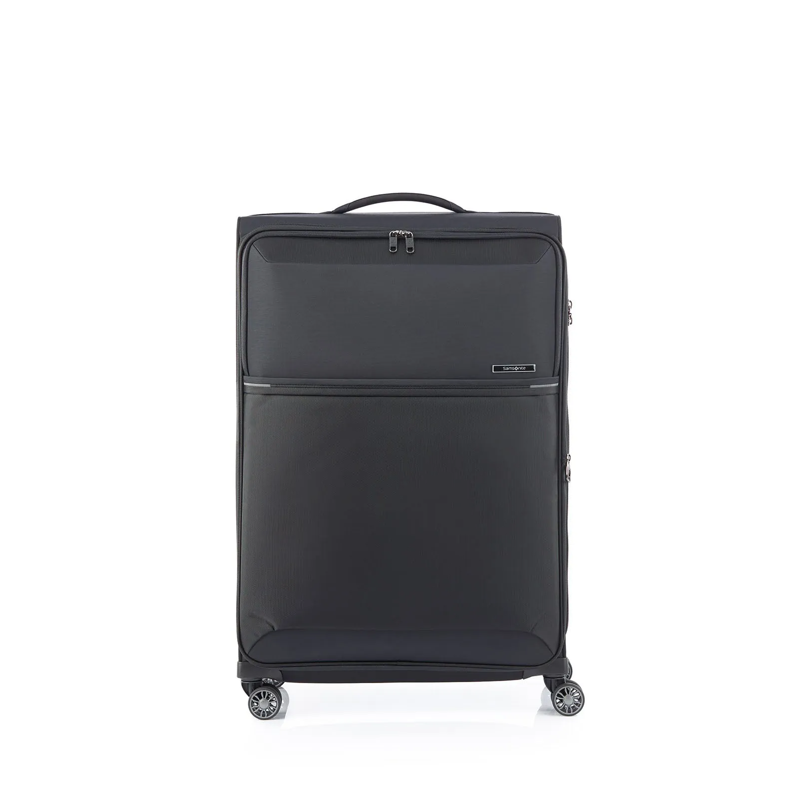 Samsonite 73H 78cm Suitcase Black