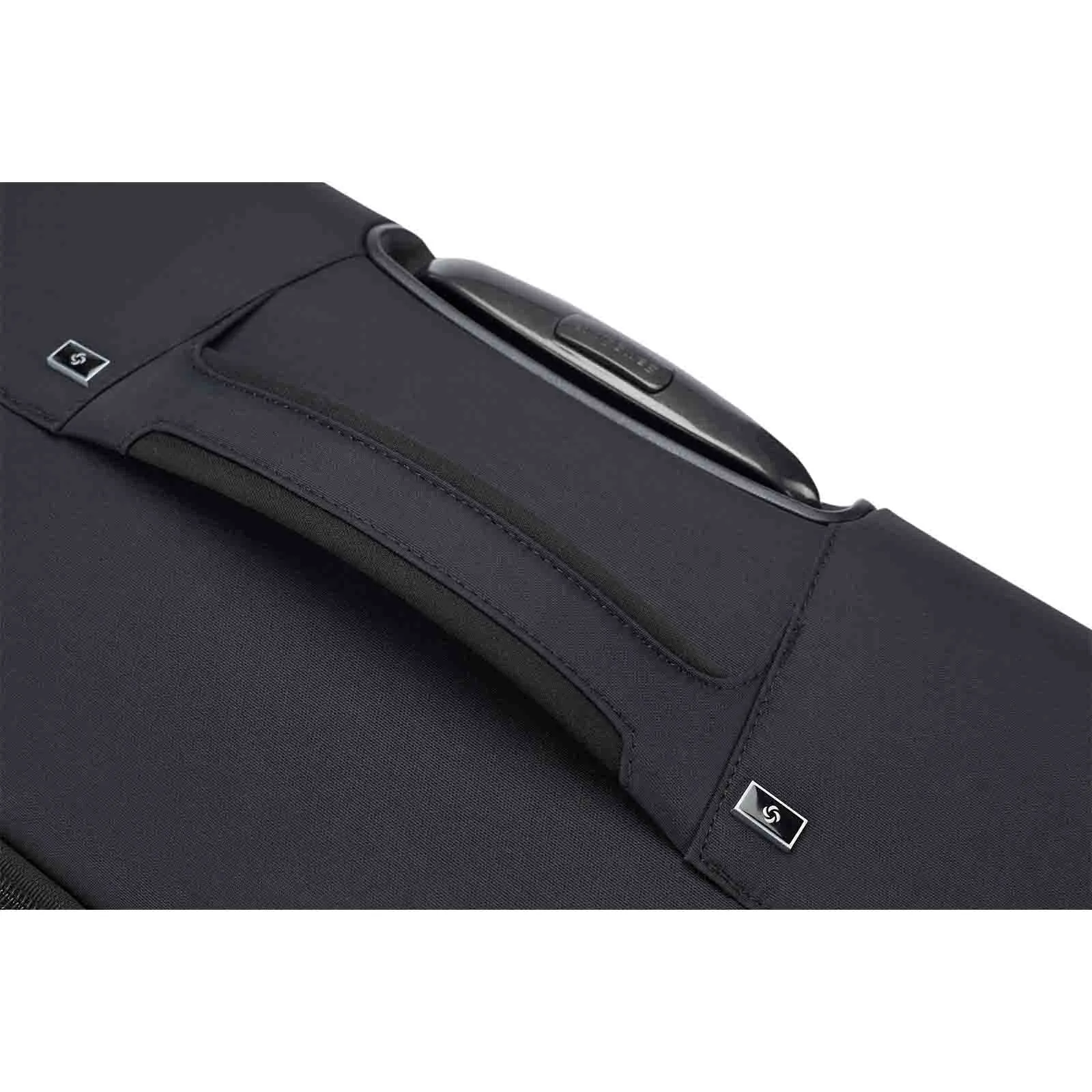 Samsonite 73H 78cm Suitcase Black
