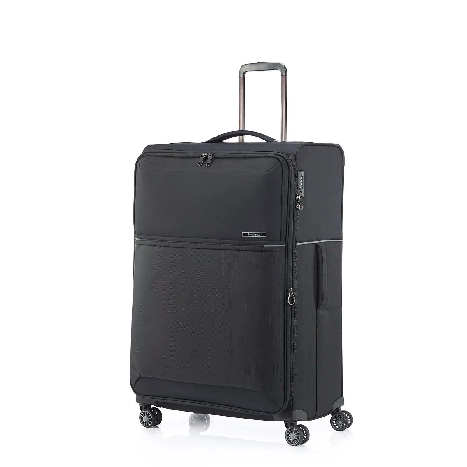Samsonite 73H 78cm Suitcase Black