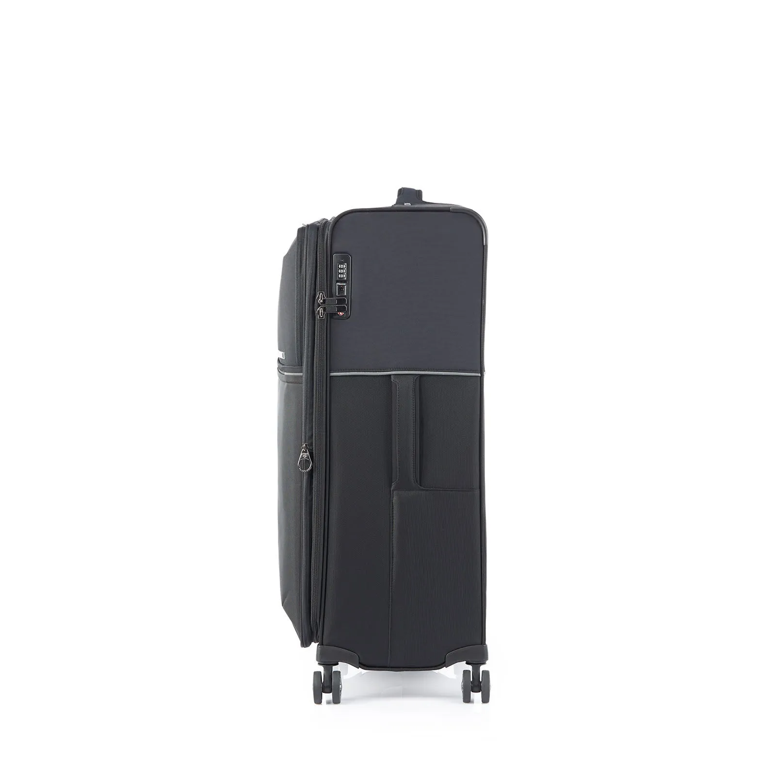 Samsonite 73H 78cm Suitcase Black
