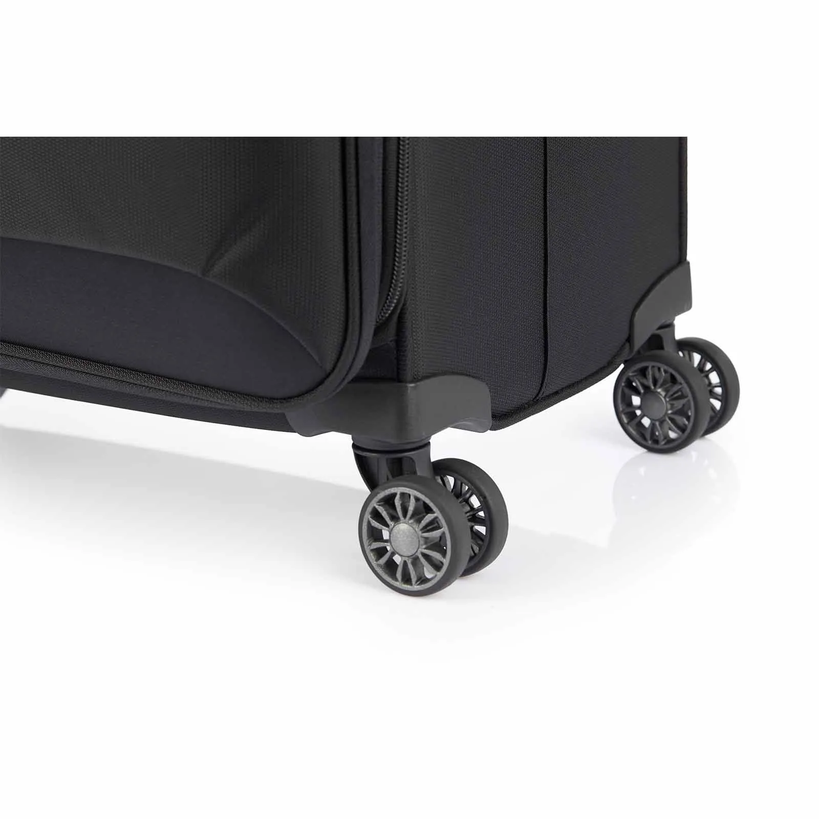 Samsonite 73H 78cm Suitcase Black