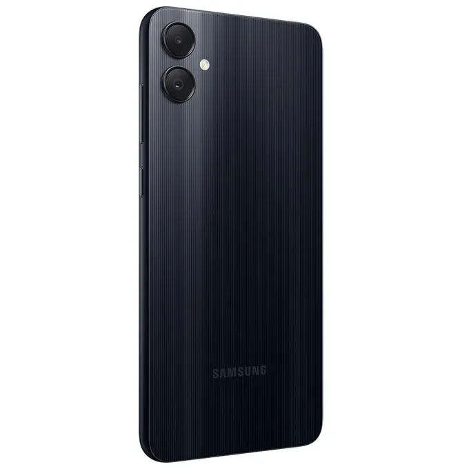 Samsung Galaxy A05, 6.7", 64GB   4GB (Dual SIM), 5000mAh, Black