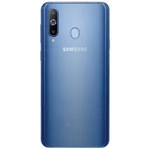 Samsung Galaxy A8s SM-G8870 Mobile Phone 6.4"" 6GB RAM 128GB ROM Snapdragon 710 Rear Camera 24.0MP 5.0MP 10.0MP NFC Dual SIM Blue