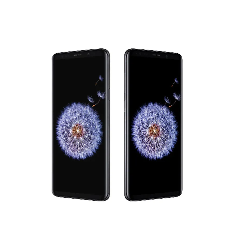Samsung Galaxy S9 Plus S9  Octa Core 6.2"" Dual 12MP 6GB RAM 64GB ROM (Single Sim) black_64G