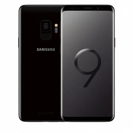 Samsung Galaxy S9 Plus S9  Octa Core 6.2"" Dual 12MP 6GB RAM 64GB ROM (Single Sim) black_64G