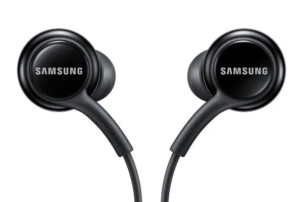 Samsung Wired Earphones 3.5mm Black