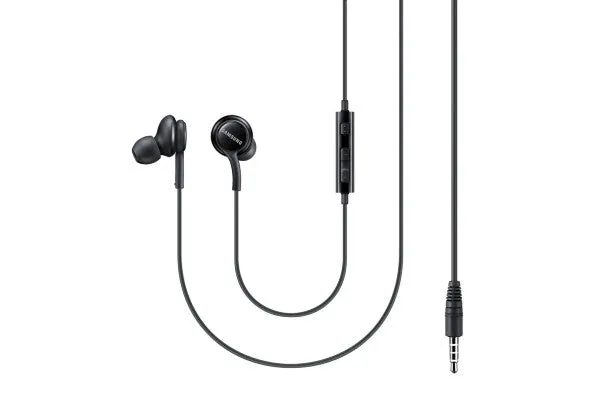 Samsung Wired Earphones 3.5mm Black