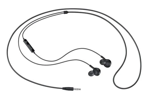 Samsung Wired Earphones 3.5mm Black