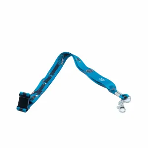 San Jose Sharks Sports Vault NHL Sublimated Lanyard