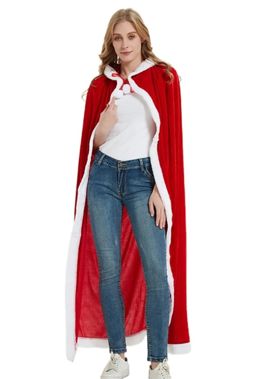 Santa Claus Cloak