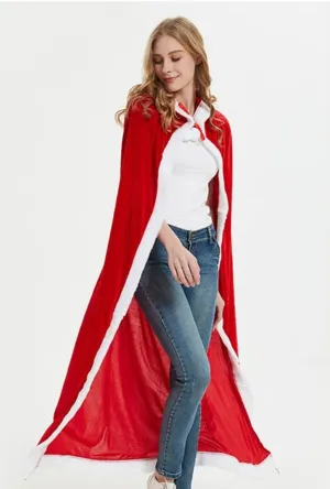 Santa Claus Cloak