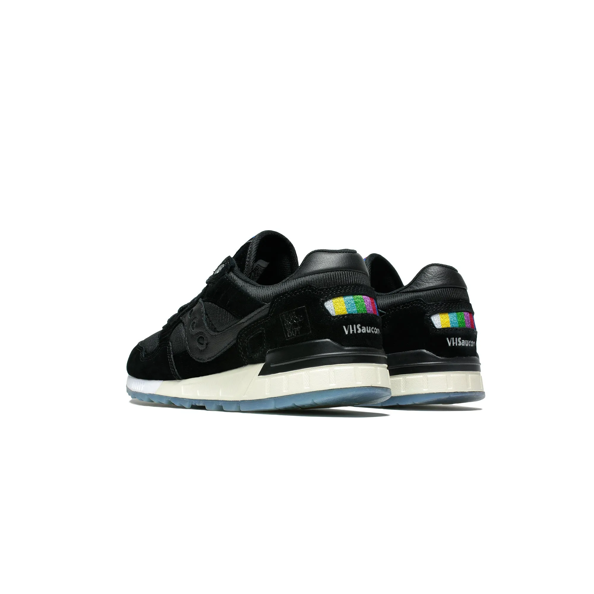 Saucony x The Good Will Out Shadow 5000 "VHS" [S70385-1]
