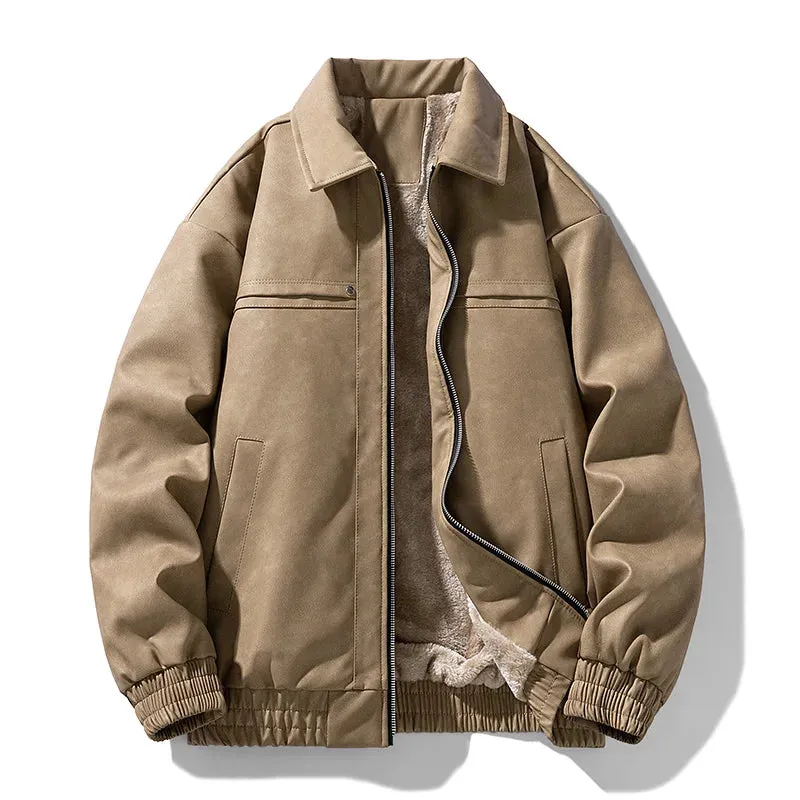 Seabury Shearling Jacket