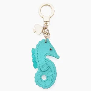 Seahorse Keychain