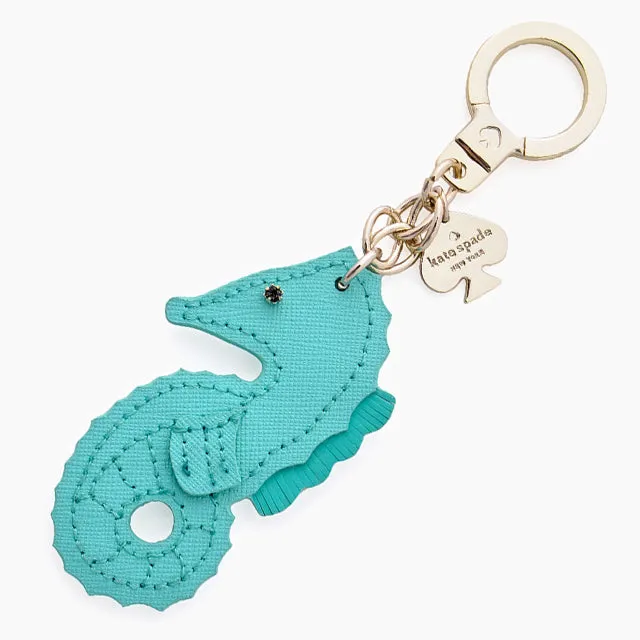Seahorse Keychain