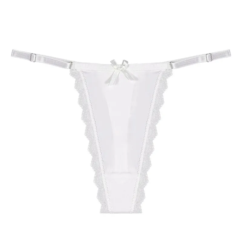 Seamless Adjustable Thong Panty