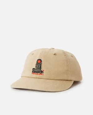 Search Canvas Adj Cap - Sand Dune