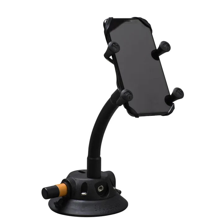 Seasucker - Flex-X Phone Mount Sea Sucker
