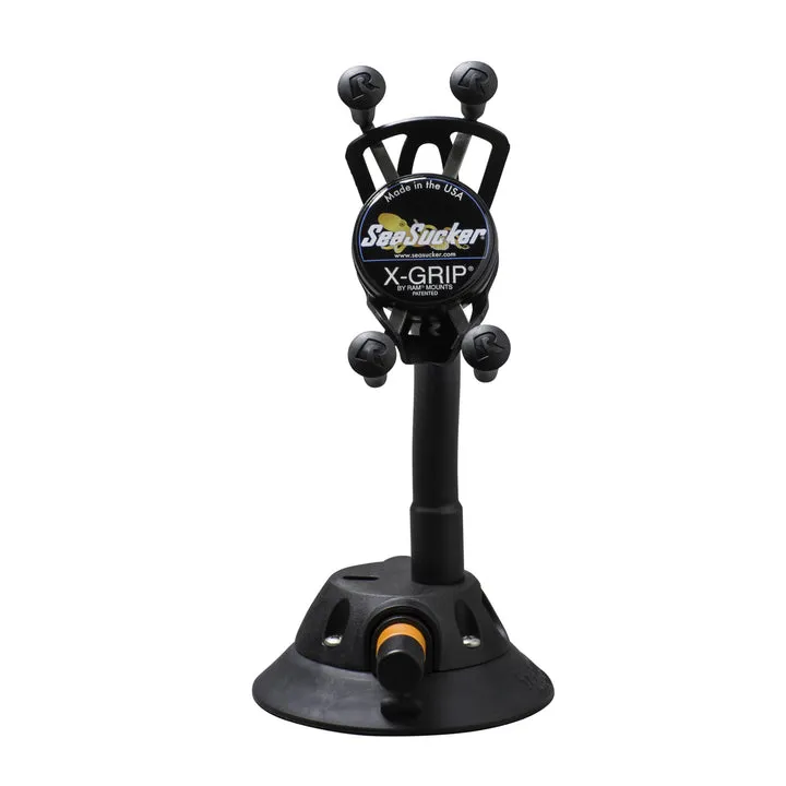 Seasucker - Flex-X Phone Mount Sea Sucker