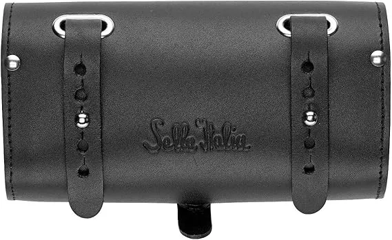 Selle Italia Gloriosa Saddle  Bag Black