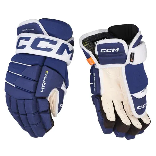 Senior 4-Roll Pro3 Hockey Gloves - 2024