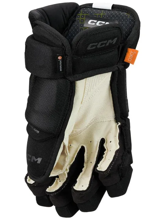 Senior 4-Roll Pro3 Hockey Gloves - 2024