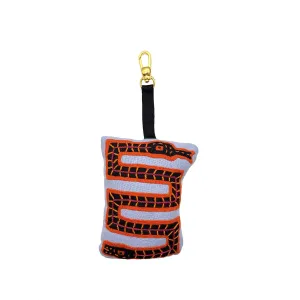Serpiente Kuna Charm