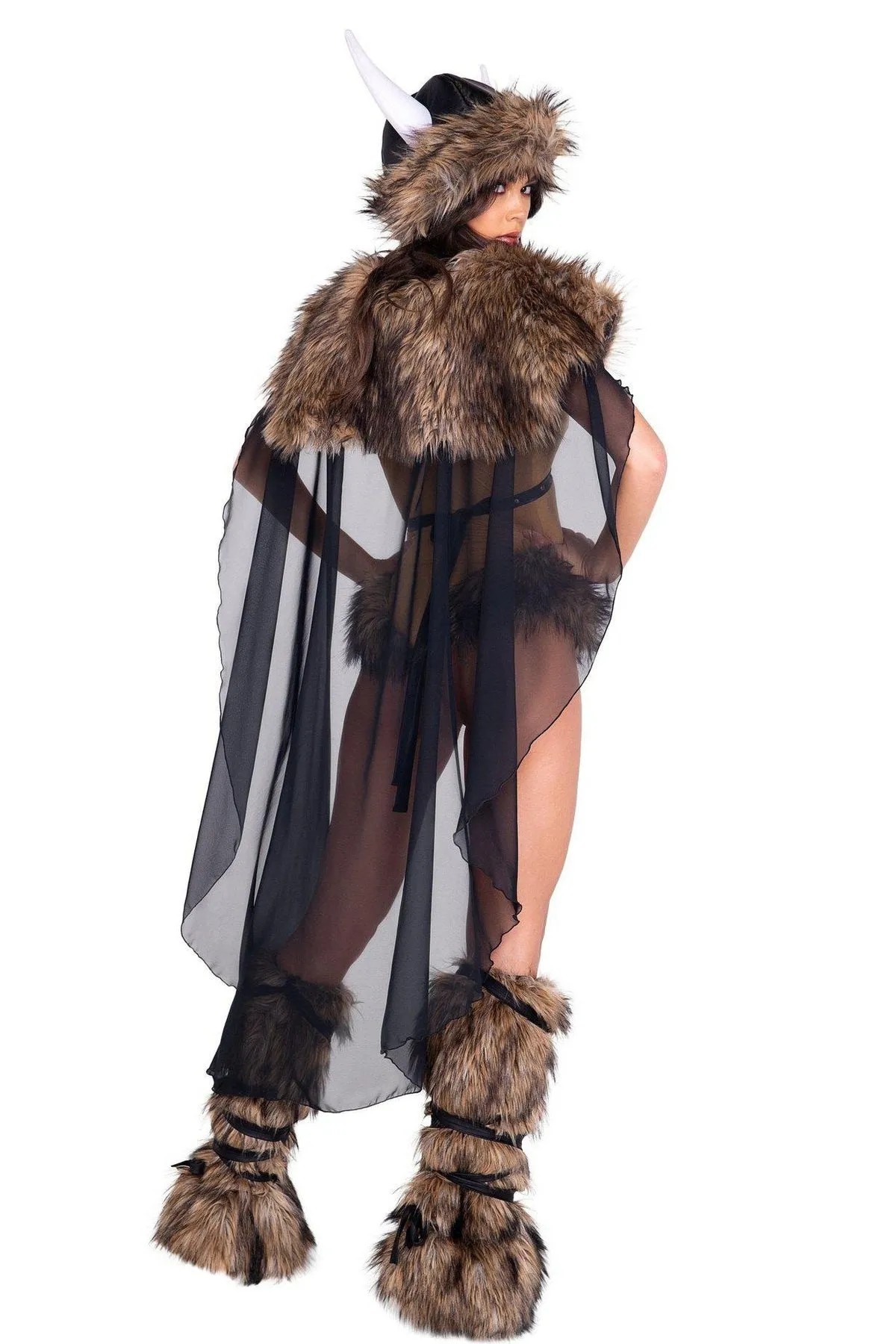 Sexy Midevil Viking Costume