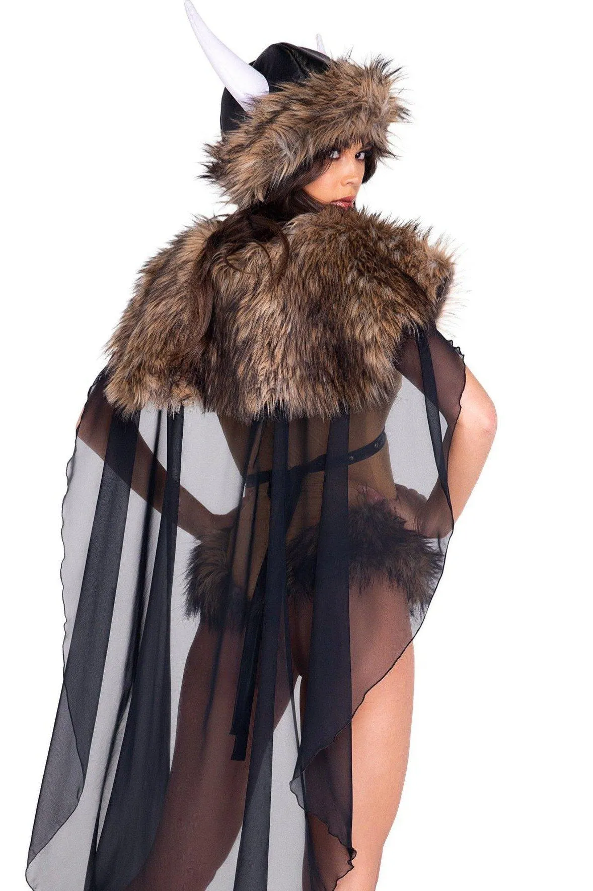 Sexy Midevil Viking Costume