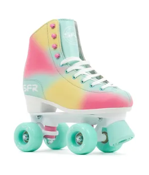 SFR Brighton Figure Quad Skates - Tropical