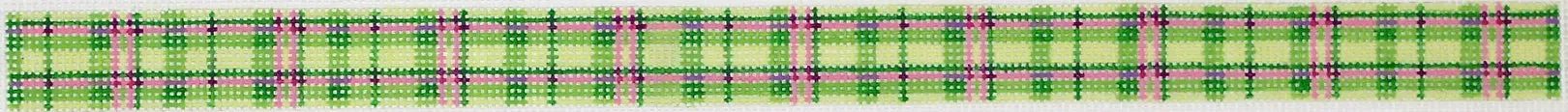 SGS-04: Sunglass Strap – Pink & Green Madras