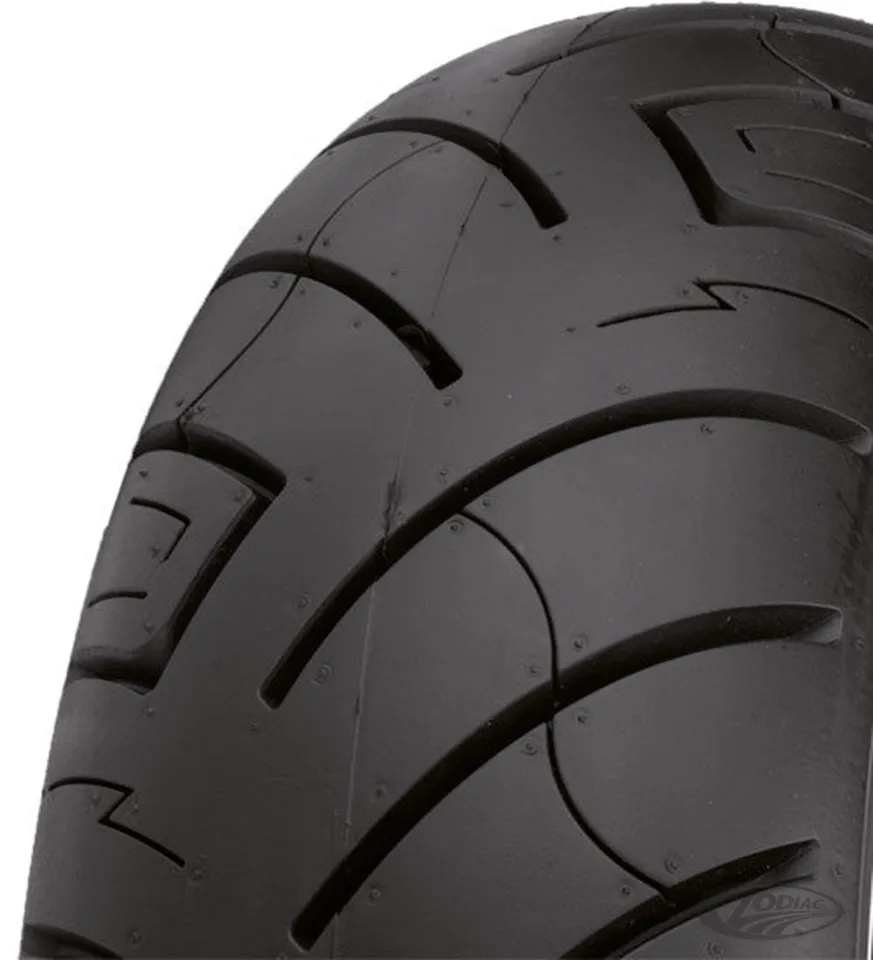 SHINKO SR777R REAR TIRES. Tubeless.