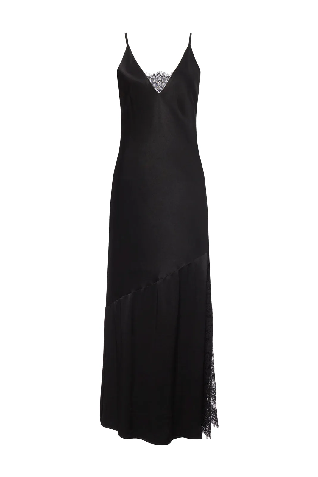 Sienna Long Dress